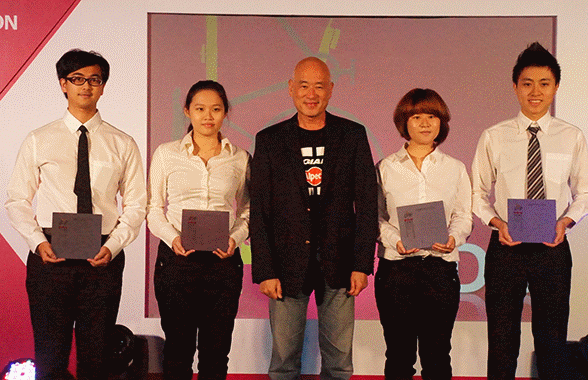 2015 IBDC自行車創新服務商業企畫創意競賽榮獲亞軍