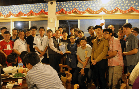 日本靜岡理工科大學師生參訪