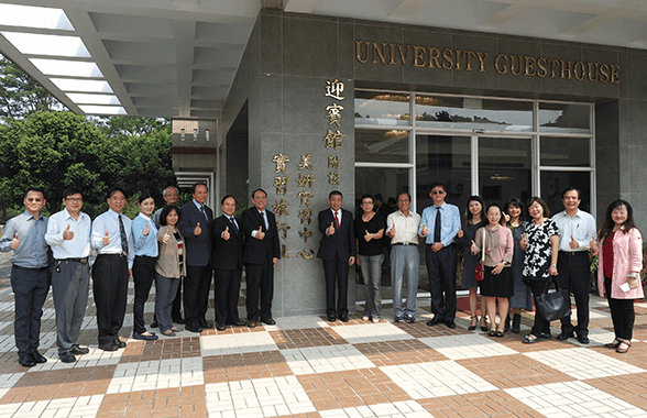 屏科大實習旅行社與美妍實習中心開業了