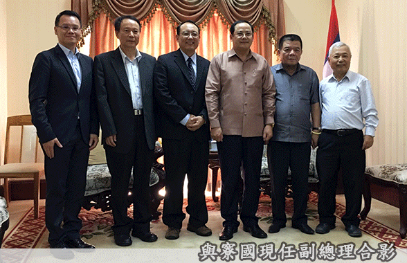 配合政府新南向政策，東南亞國家破冰之旅