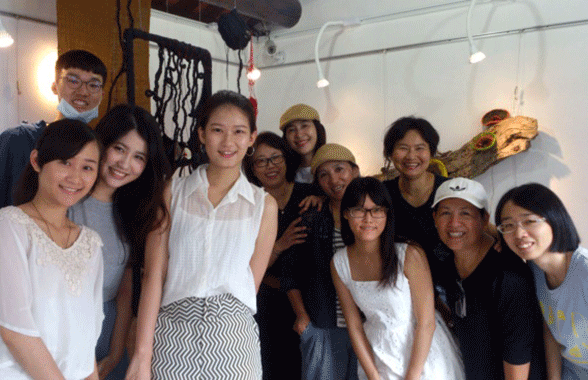 轉繪●時間 － 服飾圖案創作展