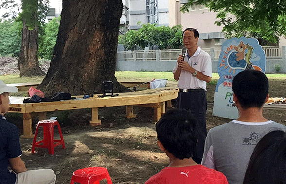 拼創Trying市集-展現師生創新構想思維、創意手作小物