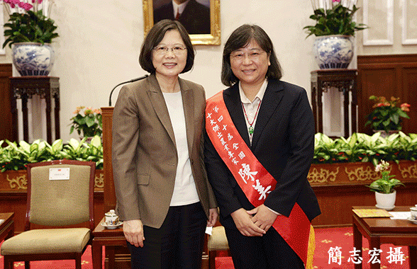 屏科大團隊地方耕耘，陳美惠老師獲全國十大傑出農業專家