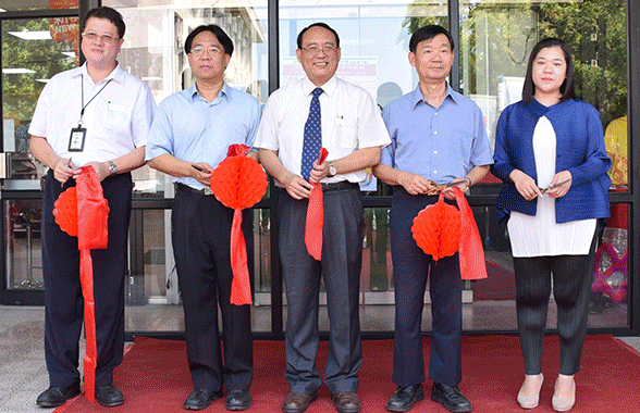 員生第一餐廳大變身 師生幸福感滿滿