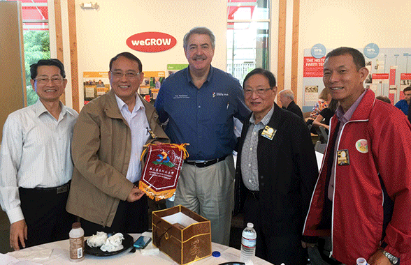 2016年美國玉米產銷與品質考察團