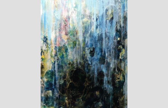 吳妙純蠟畫創作展