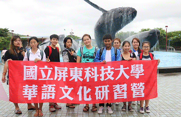 泰國湄洲大學學生文化體驗