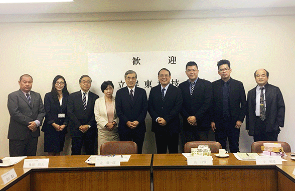 台日高教聯手培育國際人才