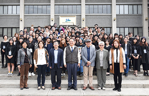 2017第十四屆畢業成果發表「溡蕼」