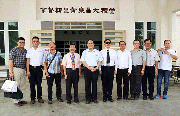 屏科學風南進，傑出校友遍地開花