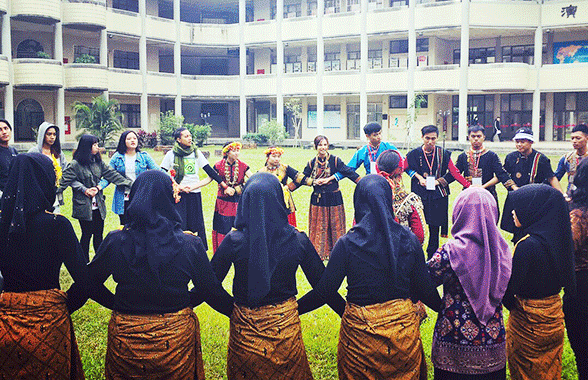 南區南島族群文化交流活動