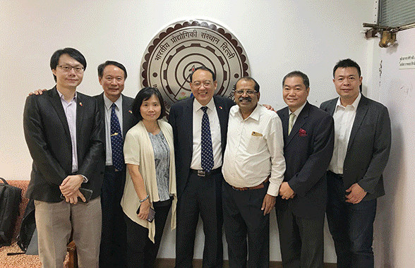 學術新南向 搭橋印度緬甸交流新契機