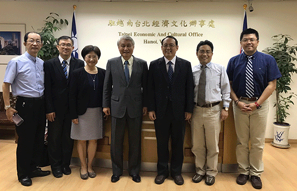 行向越南　屏科更添資源互惠好夥伴