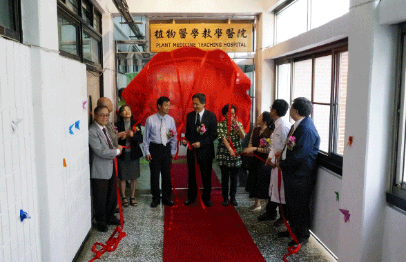 首創植物醫師為守護健康從生產開始把關