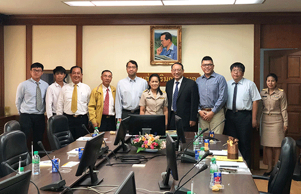 泰馬兩國產學連動 增進南向多元實習