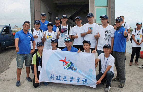 「農業公費班」為莘莘學子打造未來「薪」農業