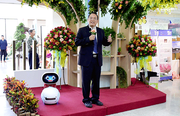 校慶展覽-『E-life智慧生活』