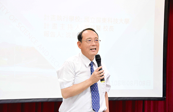 與丹麥達爾姆農業學院聯手培育全方位養豬人才