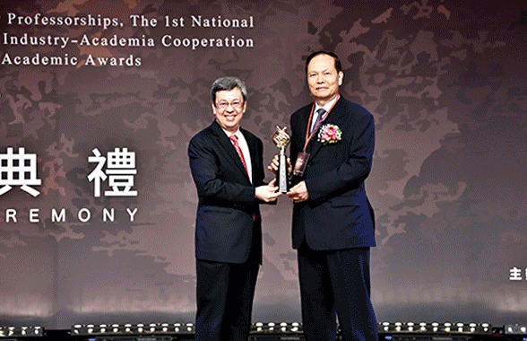 為農產品找出路的產學大師