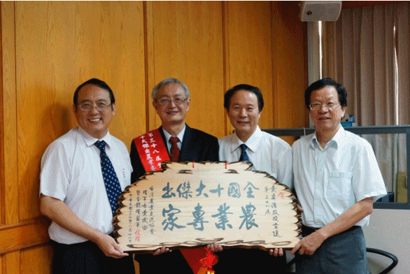 屏科大教授研發 檸檬加工營養不流失