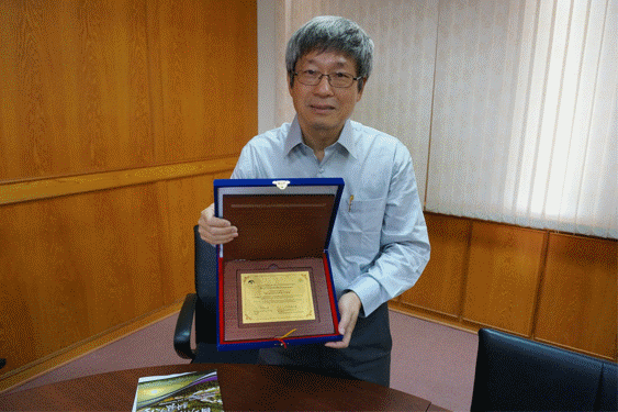 夏博－學識淵博、擇善固執的學者

畜牧界教學、研究與推廣的代名詞
