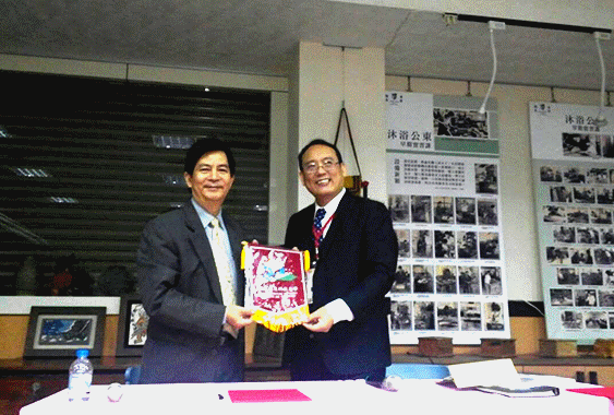 攜手台東夥伴學校 共創康莊升學路─台東高職學校參訪首日報導