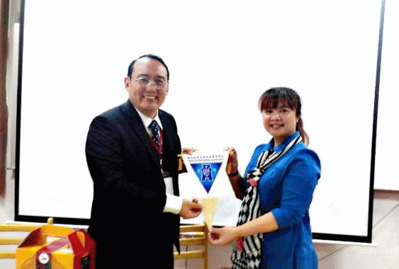 發展在地創意特色 升學就業不假外求
─台東高職學校參訪第二日報導