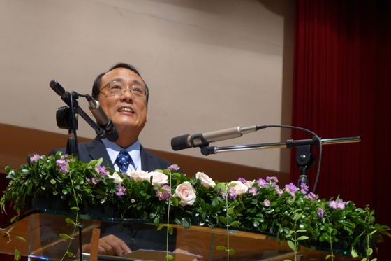 103學年度校長新生致詞